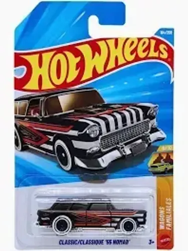 CLASSIC / CLASSIQUE ´ 55 NOMAD 