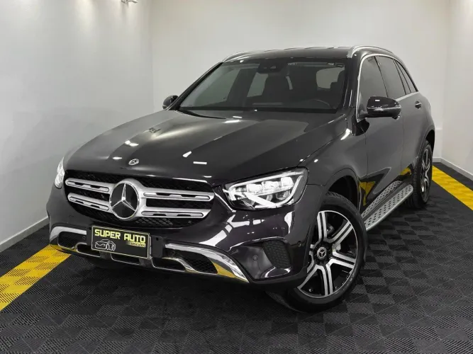 Mercedes-Benz GLC 220d 2.0 TB 4M Enduro (diesel) 2021