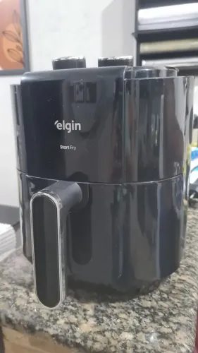 Airfryer elgn 3.5l 110v potência w