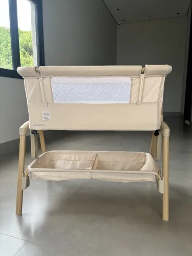 BERÇO MOISÊS