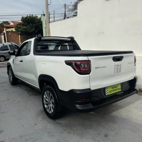Fiat Strada Endurance 1.4 Flex 8V CS Plus 2023
