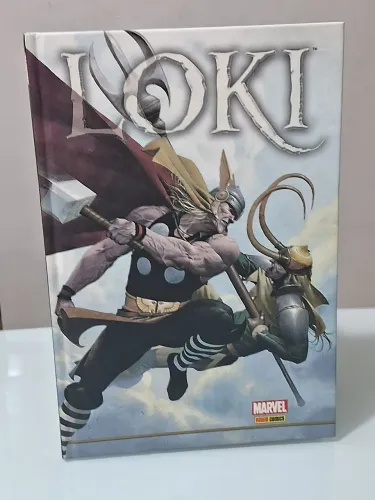 Loki Hq por Robert Rodi