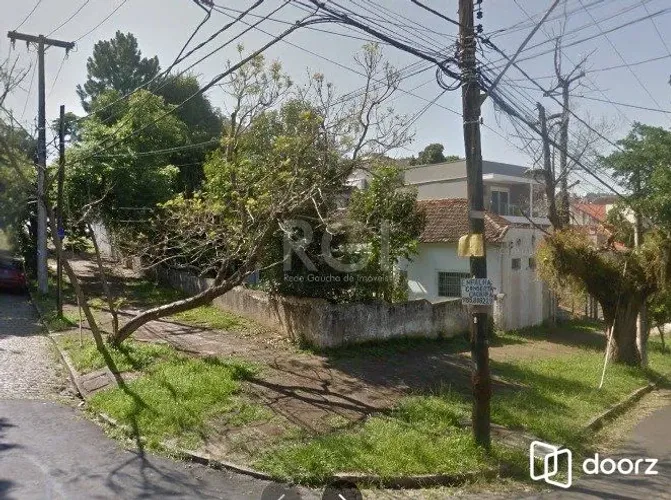 Terreno no Chácara das Pedras com 520m²