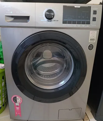 Máquina de Lavar Mideia