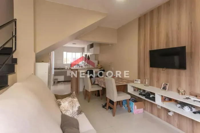 Casa de condomínio em Rua Professora Balbina Cesarina Silva - Jardim Amoreiras - Campinas/