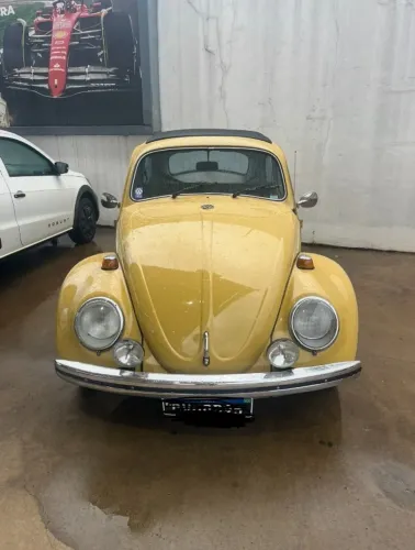 Volkswagen Fusca 1300 1972