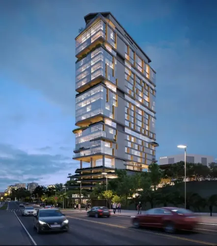 SALA COMERCIAL PARA ALUGUEL NO JK OFFICES IGUATEMI