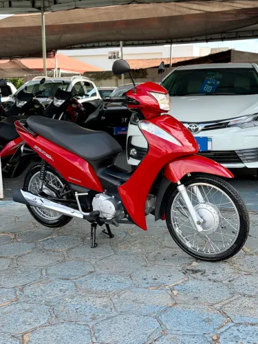 HONDA BIZ 125 ES 2012