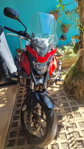 HONDA CB 500X 2019