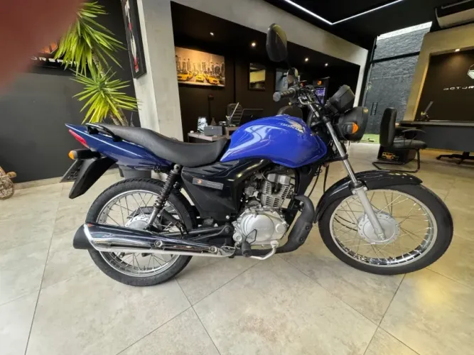CG 125 FAN ES
