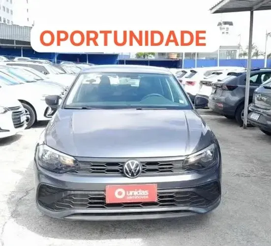 Volkswagen Polo Track 1.0 Flex 12V 5P 2025