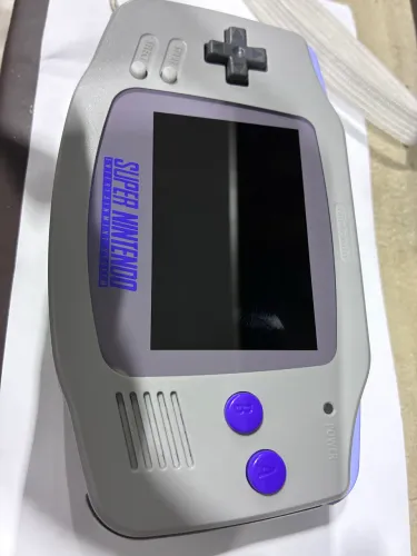 Gameboy Advance