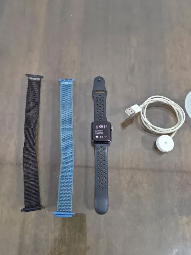 Apple Watch Séries 3 Nike - 38mm