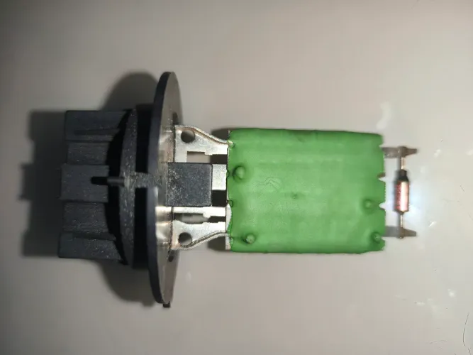 Resistência ar condicionado Peugeot 206