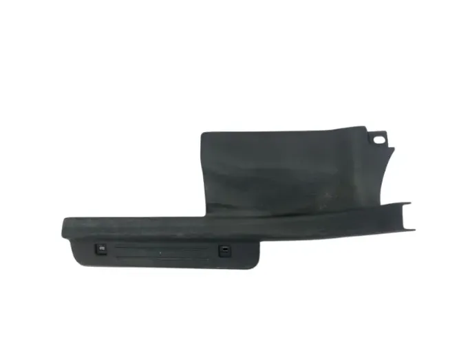 Soleira Porta Traseira Esquerda Subaru Impreza Gc Gf 93-2000 (cinza escuro)