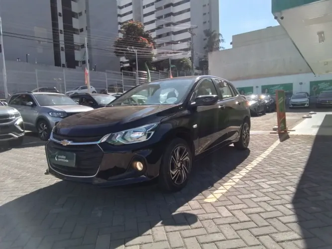 Chevrolet Onix Hatch LT 1.0 12V Flex Mec. 4P 2025