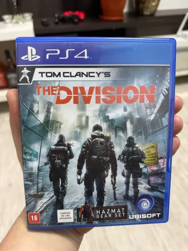 Jogo PS4 - The Division 