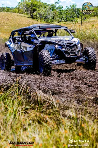 Can-am X3 4 lugares UTV 