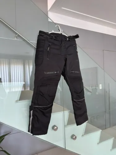 Calça de moto feminina HELT tamanho G - SEM DETALHES
