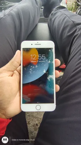 Vendo iPhone 7 plus 
