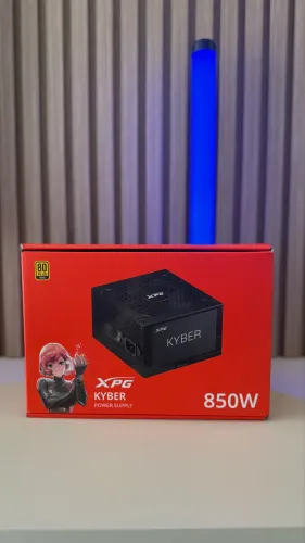 Fonte 850W Gold
