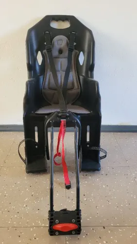 Cadeirinha Bicicleta