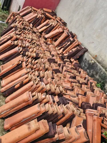 Telhas R$0,20 unidade de 3 a 4 milheiros  bairro liberdade 2