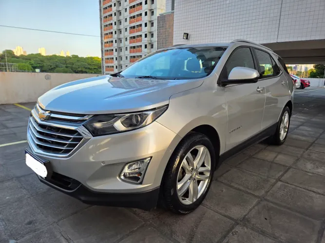 Chevrolet Equinox Premier 2.0 Turbo AWD 262cv Aut. 2019