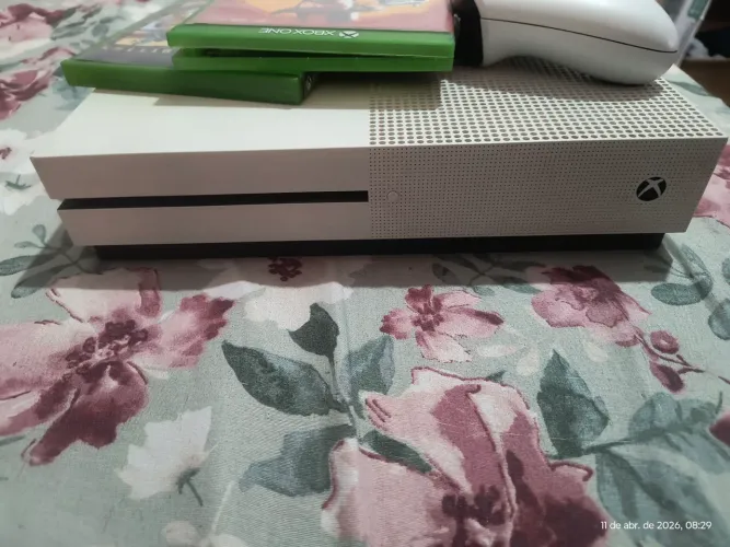 Xbox one S 500 gb NAO ACEITO OFERTA 