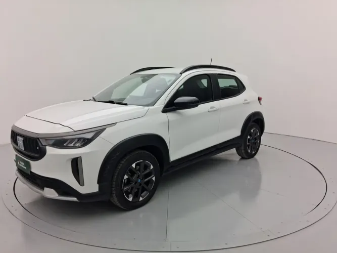 Fiat Pulse Audace Turbo 200 Aut. (hibrído) 2026