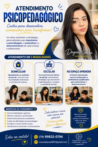 Atendimento individualizado 