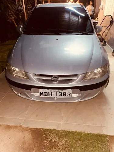 Chevrolet Celta 1.0/super/n.piq.1.0 MPFI VHC 8V 3P 2001