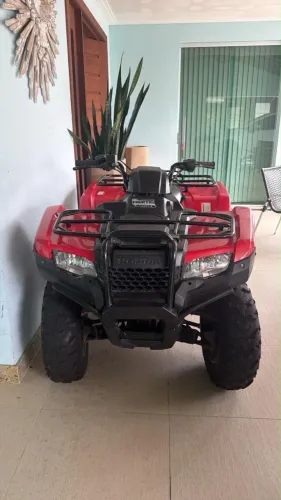 Quadriciclo Honda Four Trax 420
