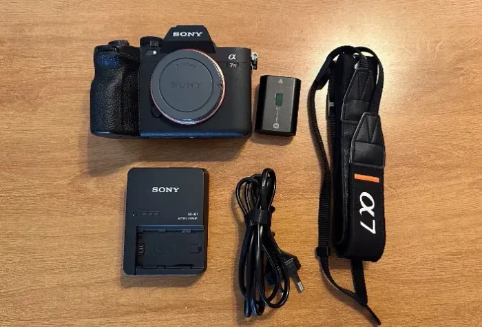Sony A7r V
