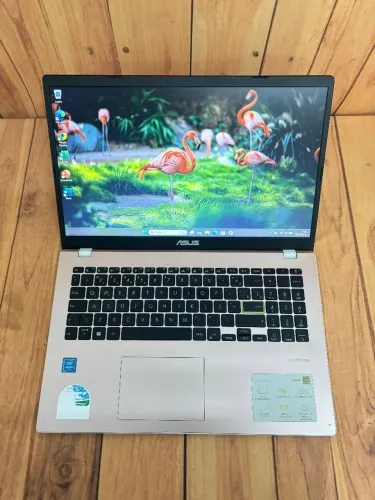 Notebook Asus Vivobook Rose Gold / SSD e Garantia 