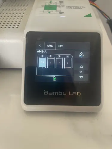 BMCU 370c P/ Bambu Lab A1 e A1 Mini