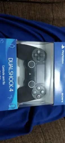 Controle Dualshock 4 Sem Fio Para Playstation 4 Original Pre
