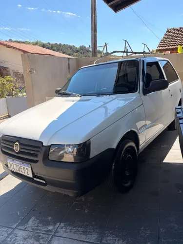 Fiat Uno Mille 1.0 Fire/ F.flex/ Economy 2P 2012