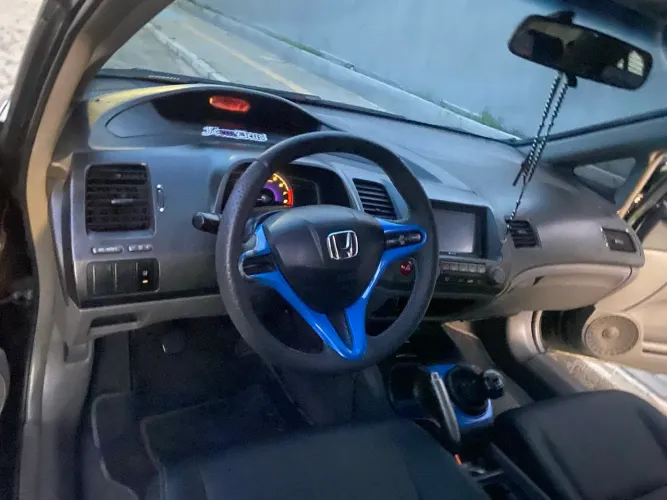 Honda Civic Sedan LXS 1.8/1.8 Flex 16V Mec. 4P 2010