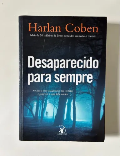 Livro desaparecido para sempre