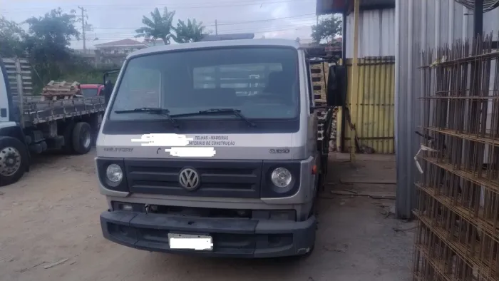 caminhão vw 8/160