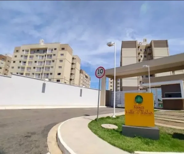 VENDO APARTAMENTO NO CONDOMÍNIO VILLE DITALIA