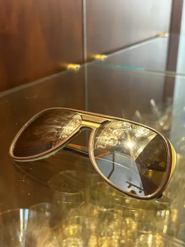 Óculos de sol vintage Ray Ban Timberline