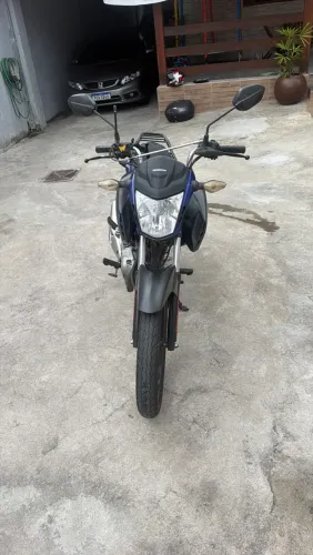 Honda CG 160 FAN Flex 2022