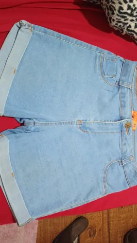 Vendo short jeans