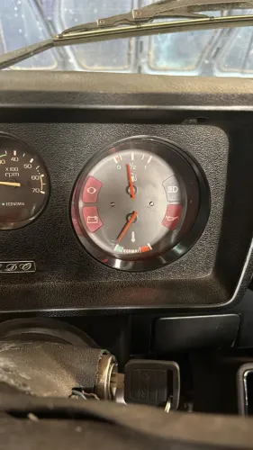 Ford Belina L 1.8/ 1.6 1985