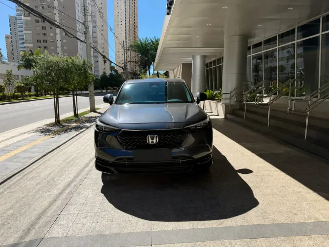 Honda HR-V Touring 1.5 TB 16V 5P Aut. 2024