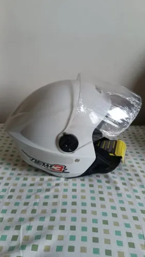 Capacete New liberty 3