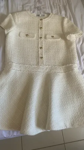 Vestido ZARA