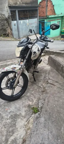 CG 160 CARGO 2017